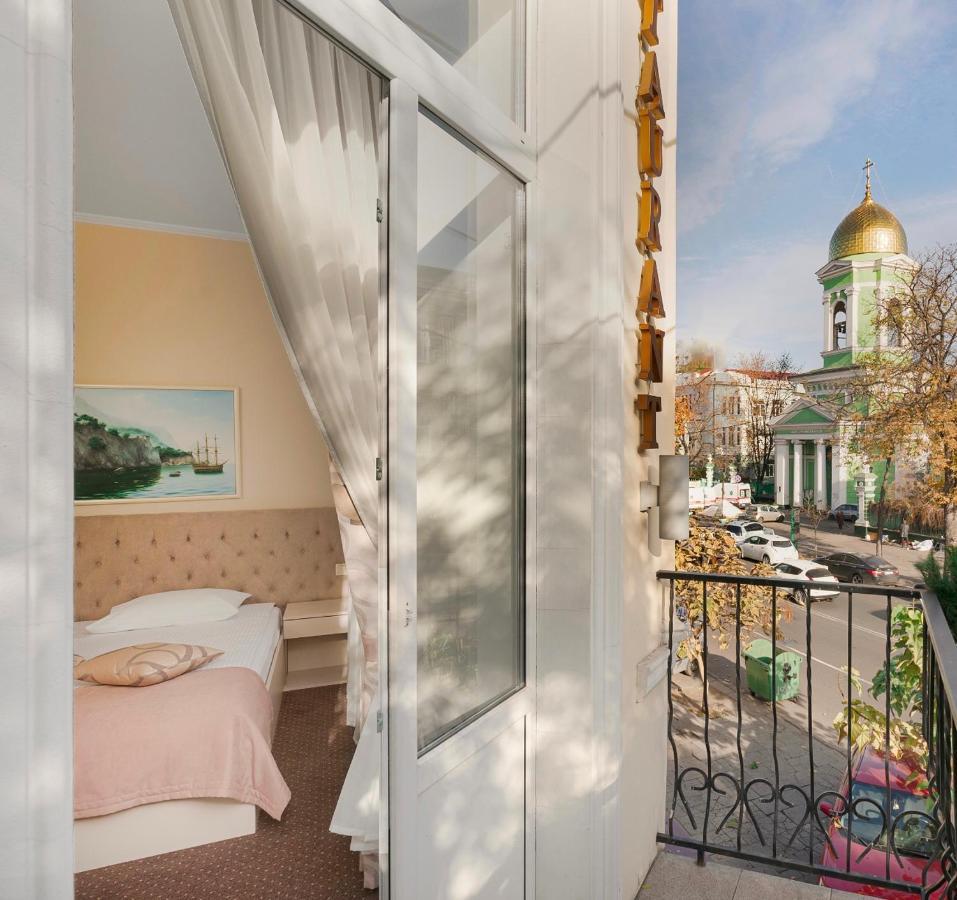Hotel 52 Οδησσός Εξωτερικό φωτογραφία