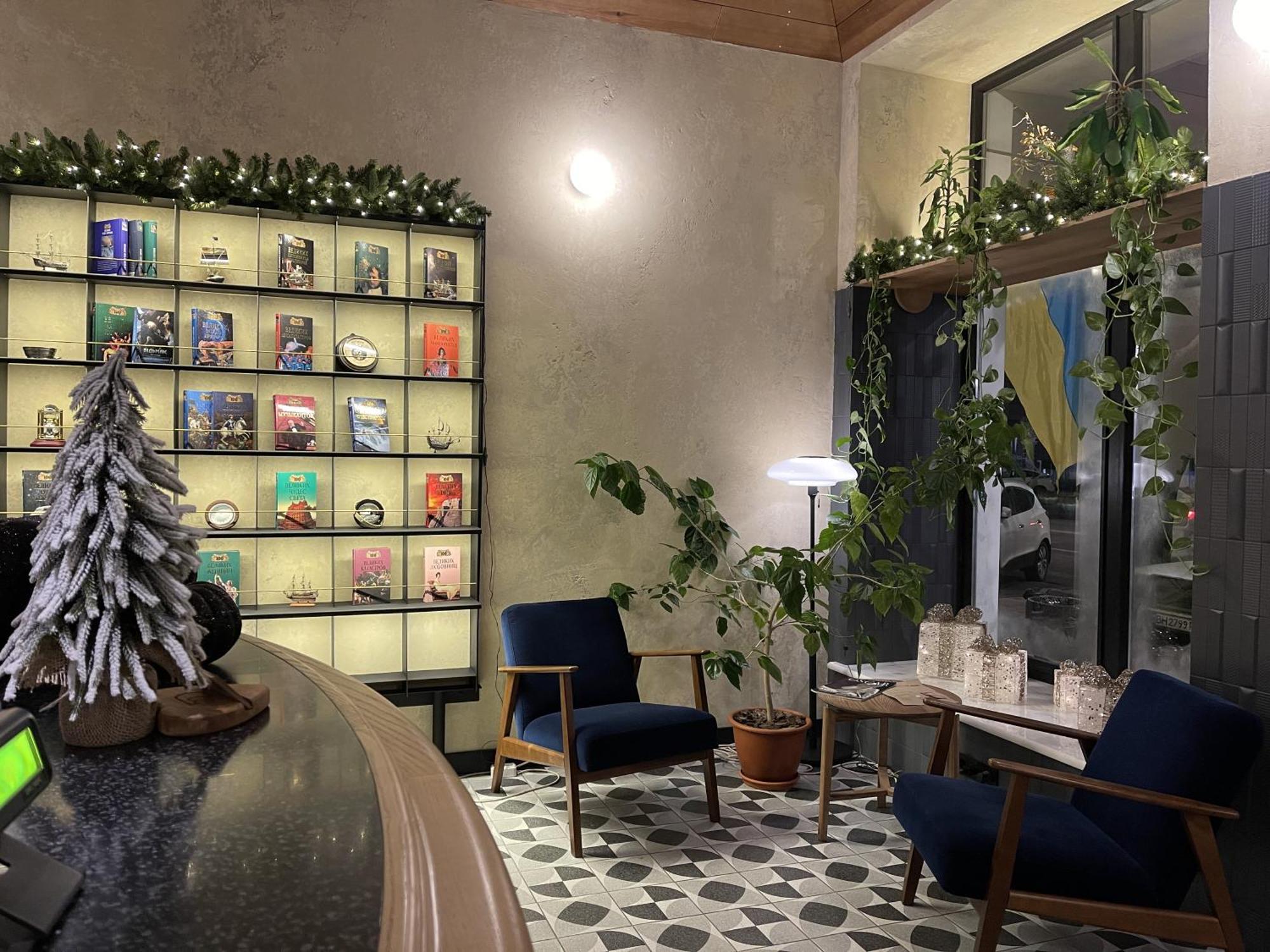 Hotel 52 Οδησσός Εξωτερικό φωτογραφία