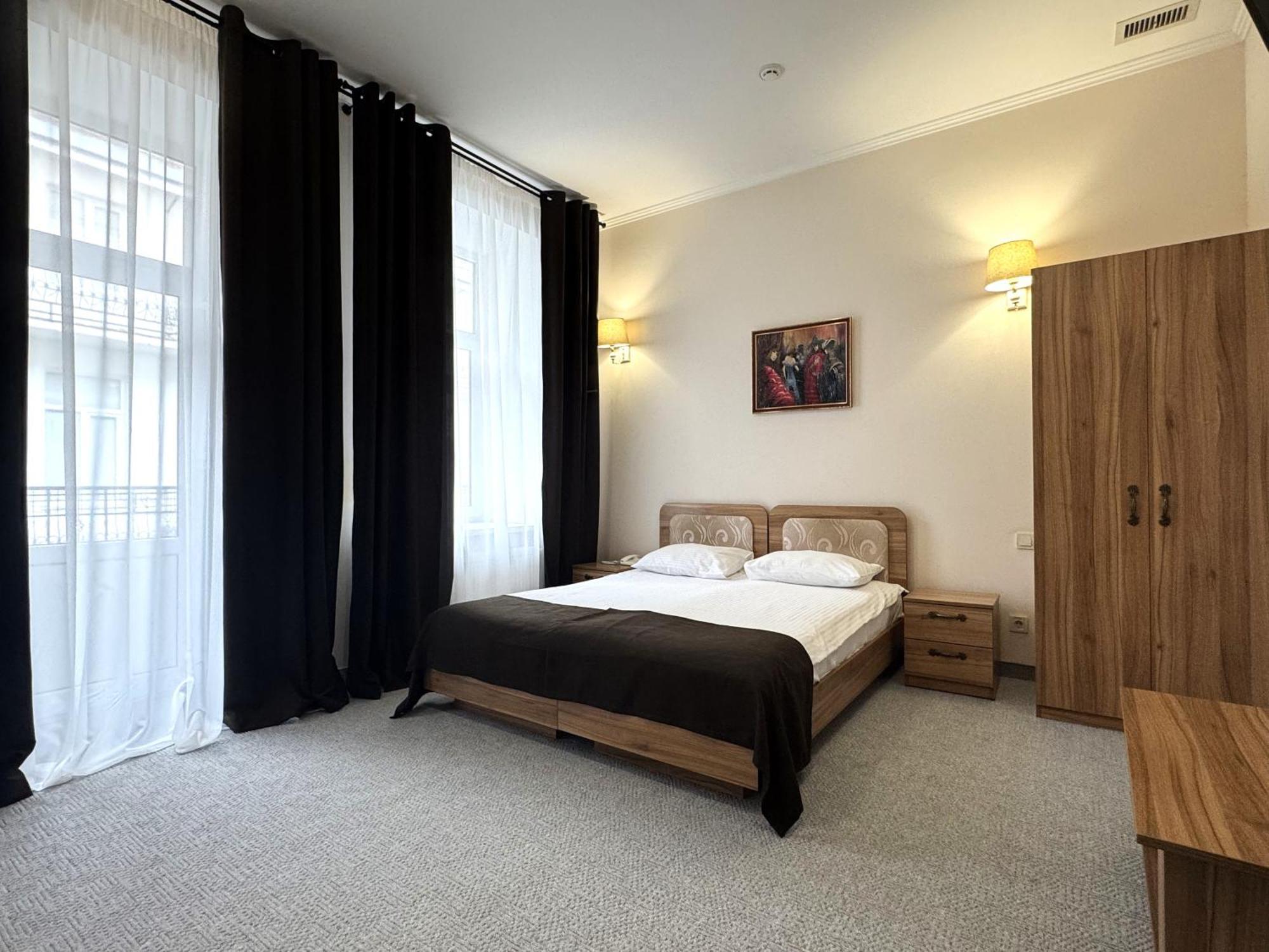 Hotel 52 Οδησσός Εξωτερικό φωτογραφία