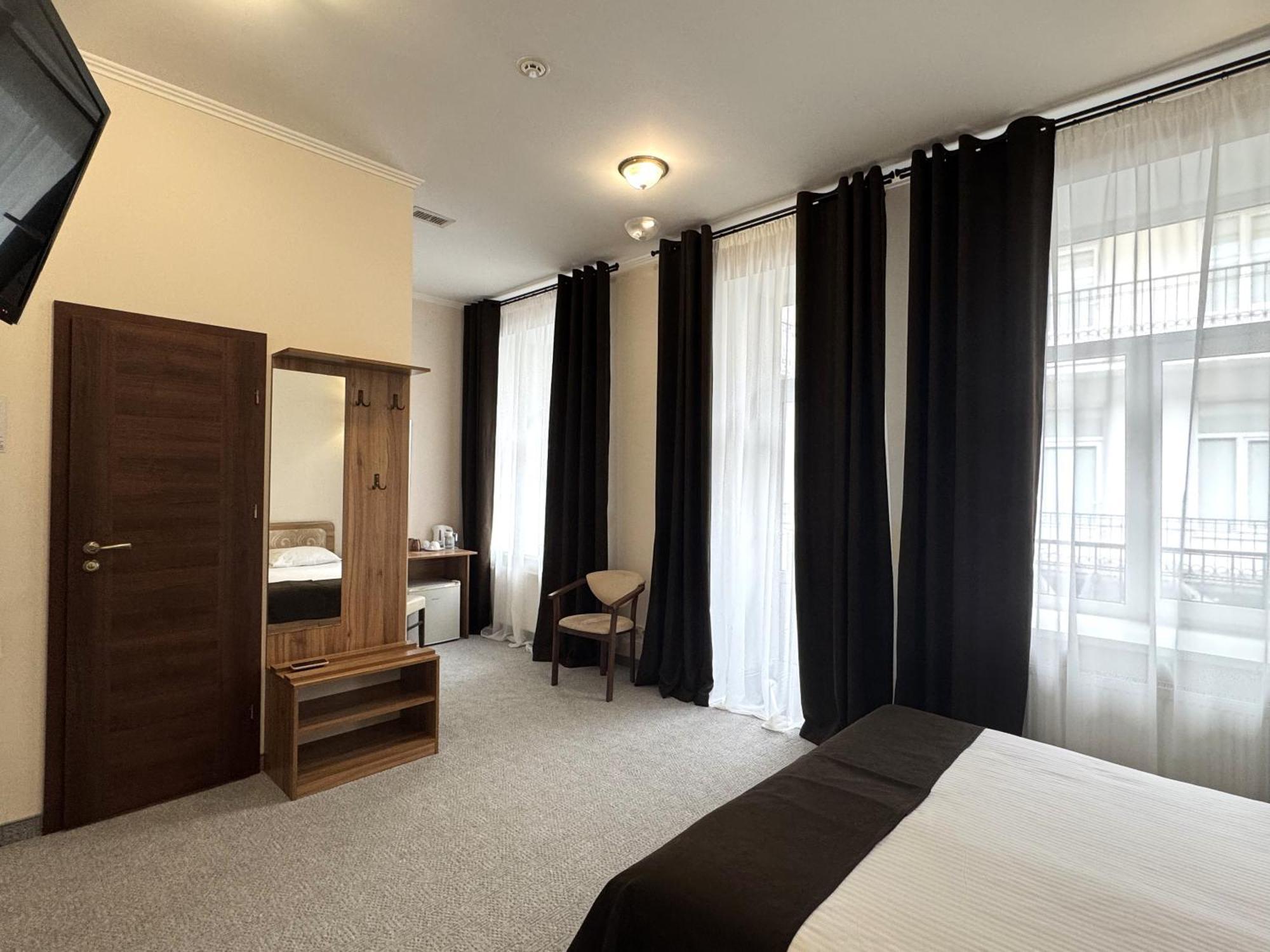 Hotel 52 Οδησσός Εξωτερικό φωτογραφία