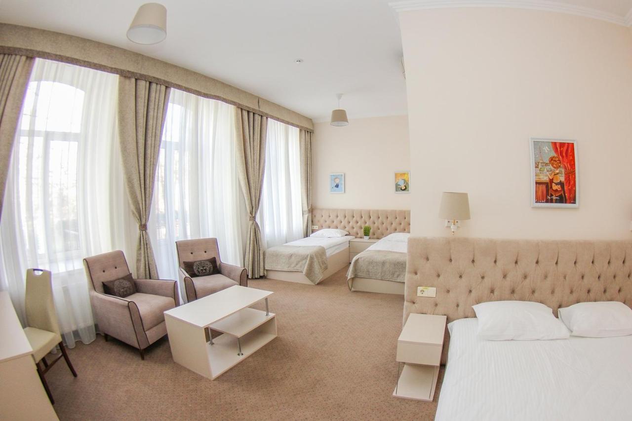Hotel 52 Οδησσός Εξωτερικό φωτογραφία